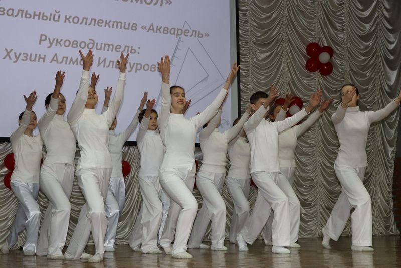 Шәмәрдән  урта мәктәбе 100 еллыгын  билгеләп үтте