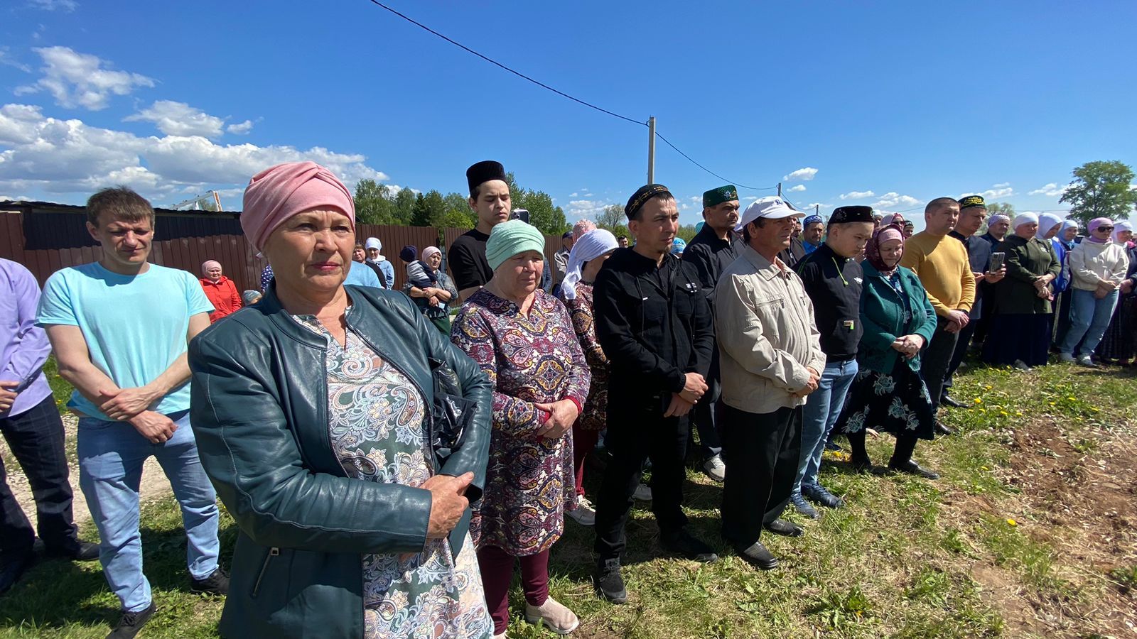 Саба эшмәкәре Гөлнара Галимова әнисенең туган авылында мәчет салдыра