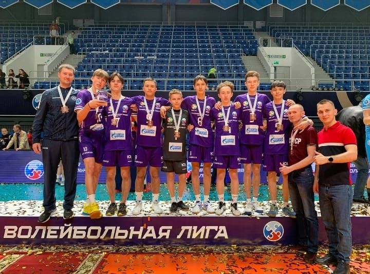 Шәмәрдән егетләре җиңү белән кайтты