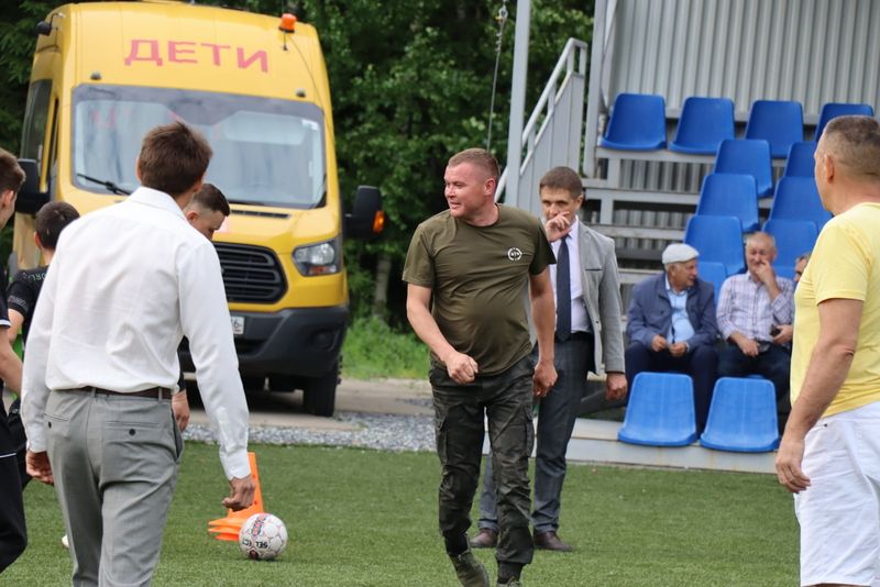 Район эшмәкәрләре үзләренең һөнәри бәйрәмнәрен билгеләп үтте