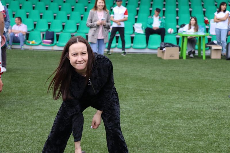 Район эшмәкәрләре үзләренең һөнәри бәйрәмнәрен билгеләп үтте
