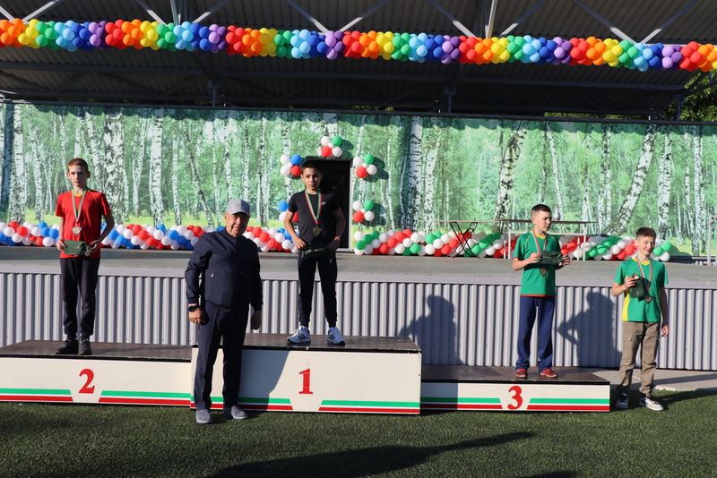 Делюс абсолют батыр калды, яшүсмерләр арасында Нияз Хәлиуллин барысын  да шаккаттырды