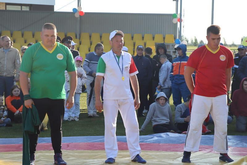 Делюс абсолют батыр калды, яшүсмерләр арасында Нияз Хәлиуллин барысын  да шаккаттырды