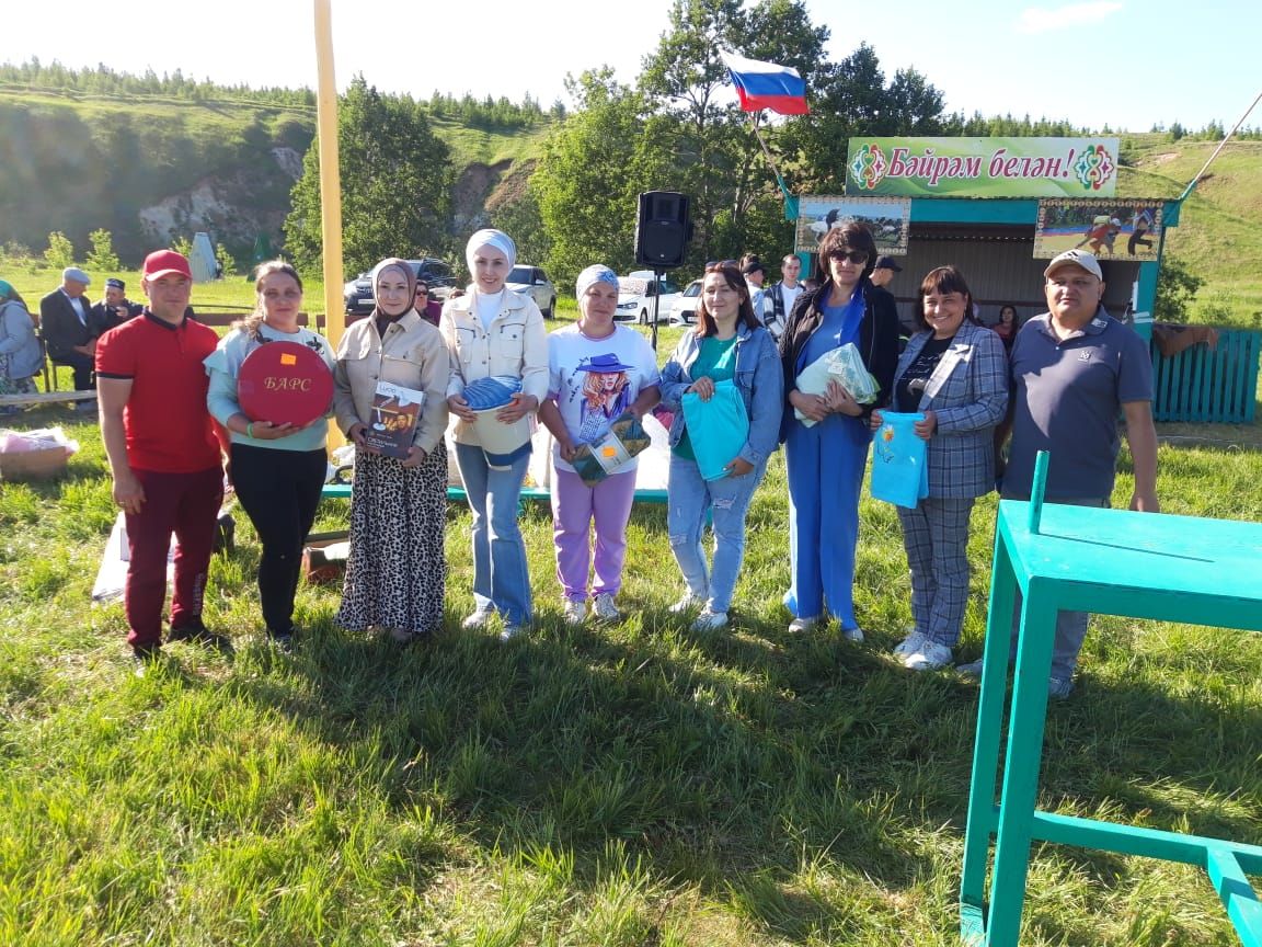 Олы Кибәчедә татарча көрәштә абсолют батыр булып Язнур Гарипов калды