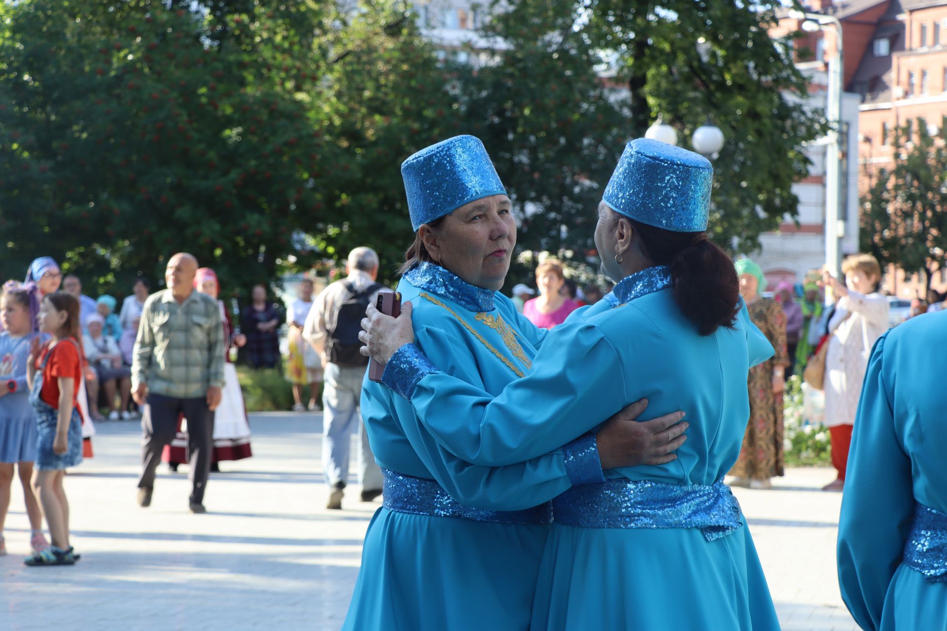 Сабалар Казан филармониясен гөрләтте [фоторепортаж]