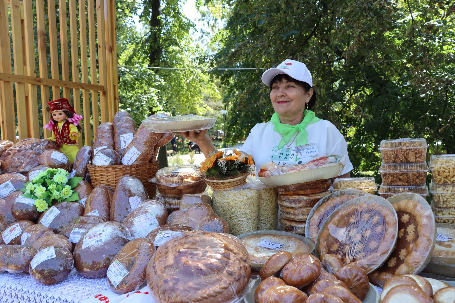 Сабалар Казан филармониясен гөрләтте [фоторепортаж]