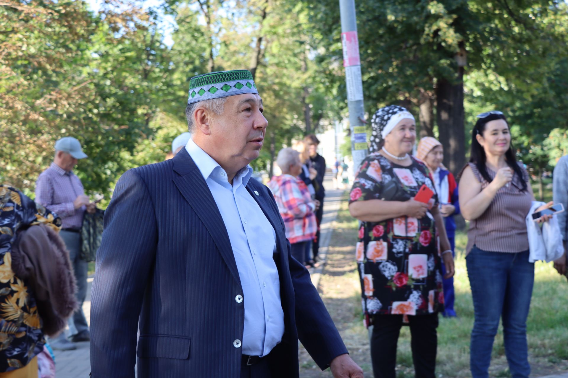 Сабалар Казан филармониясен гөрләтте [фоторепортаж]