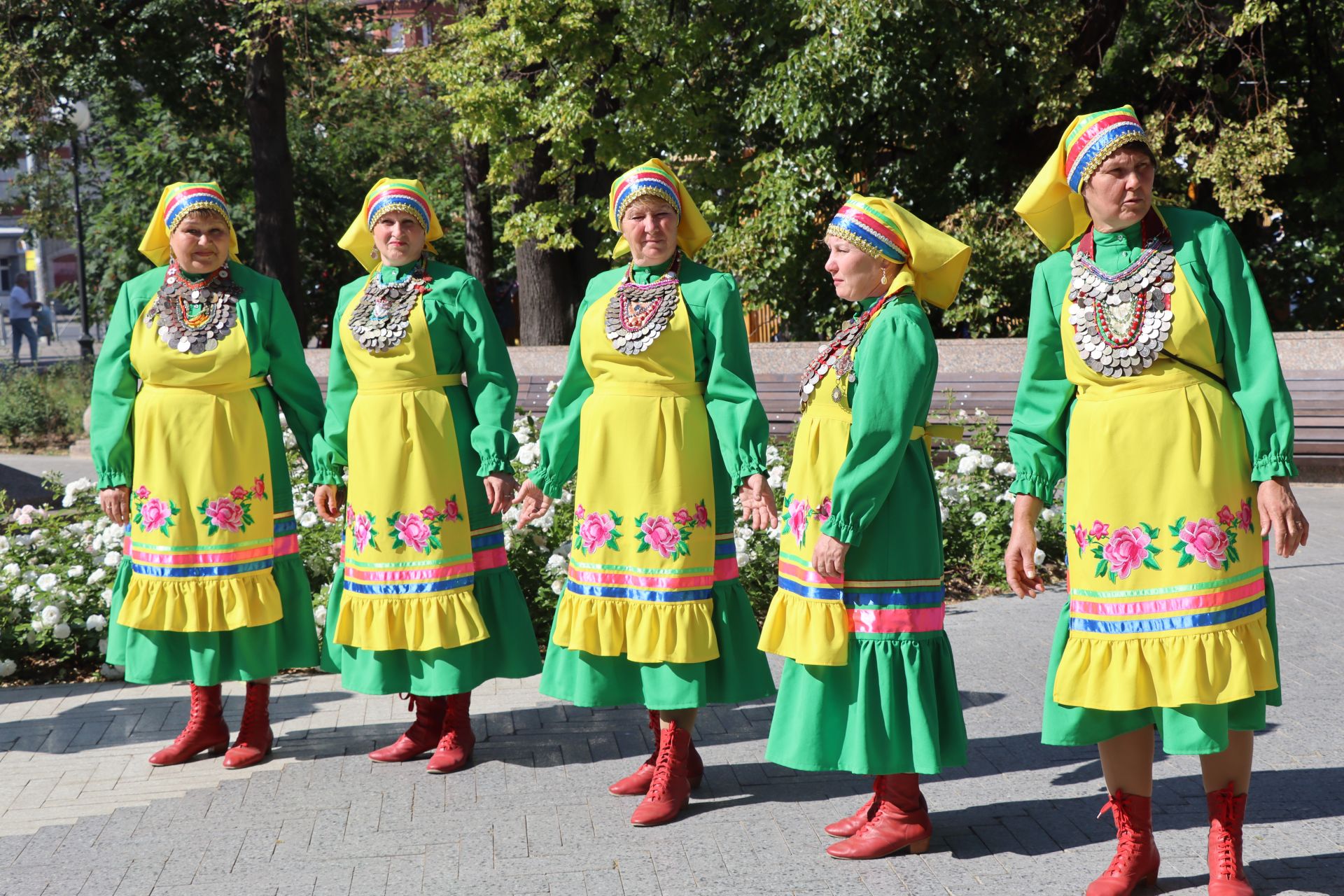 Сабалар Казан филармониясен гөрләтте [фоторепортаж]