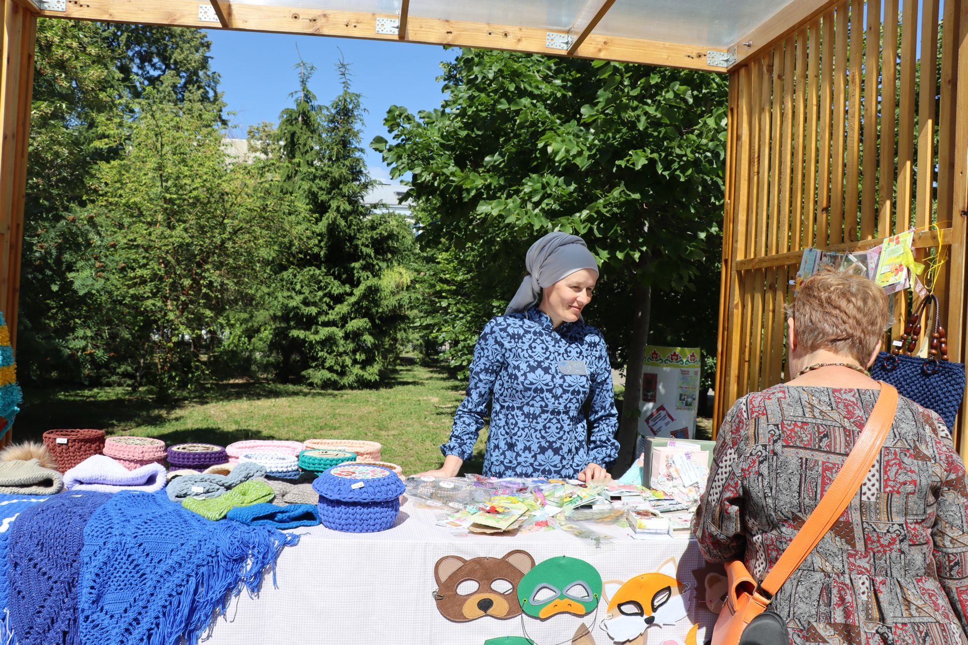 Сабалар Казан филармониясен гөрләтте [фоторепортаж]