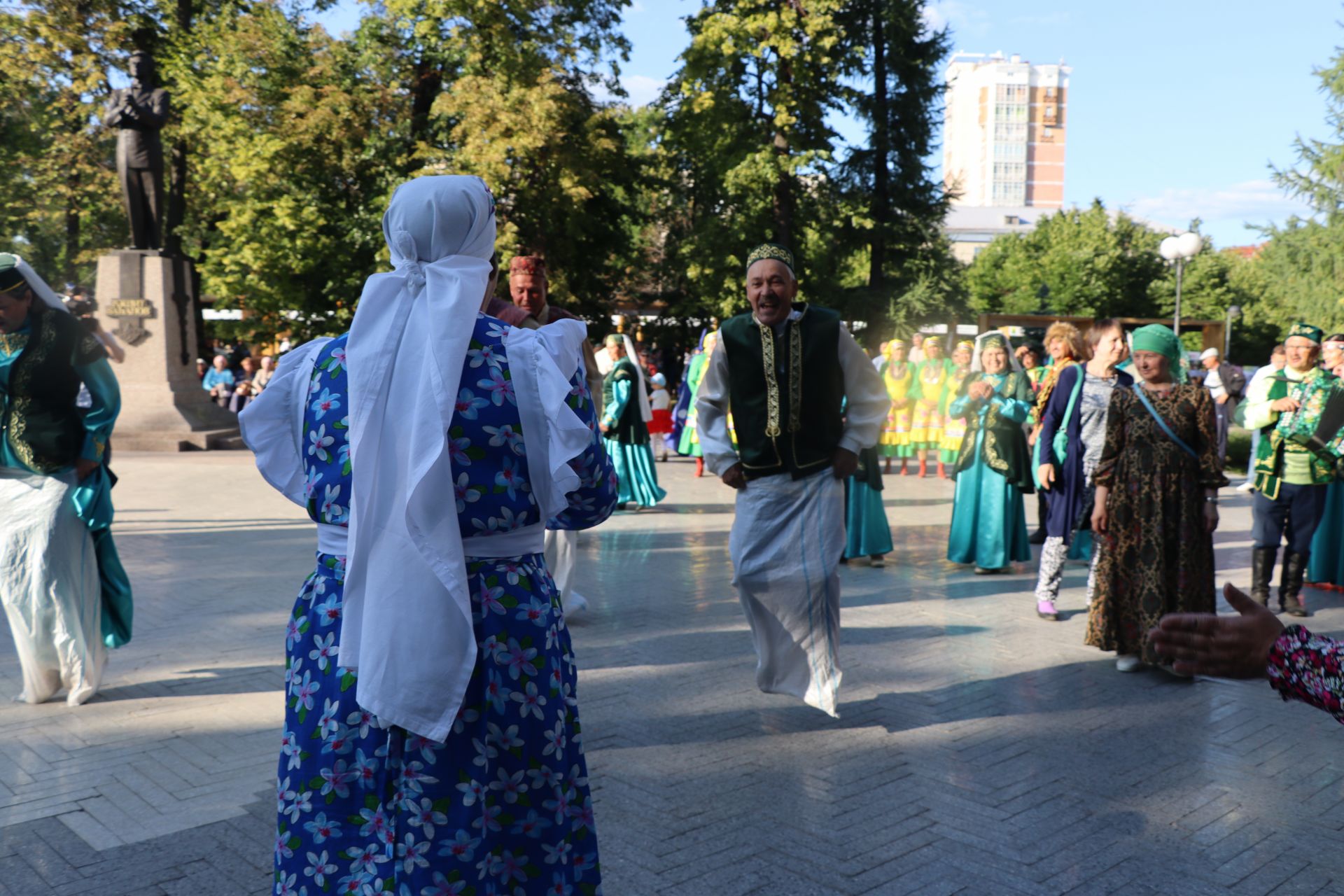 Сабалар Казан филармониясен гөрләтте [фоторепортаж]