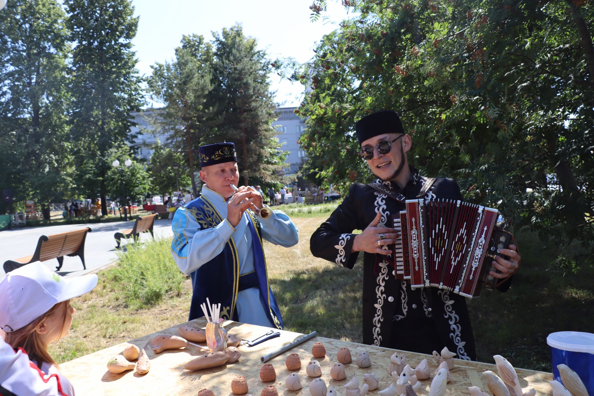 Сабалар Казан филармониясен гөрләтте [фоторепортаж]