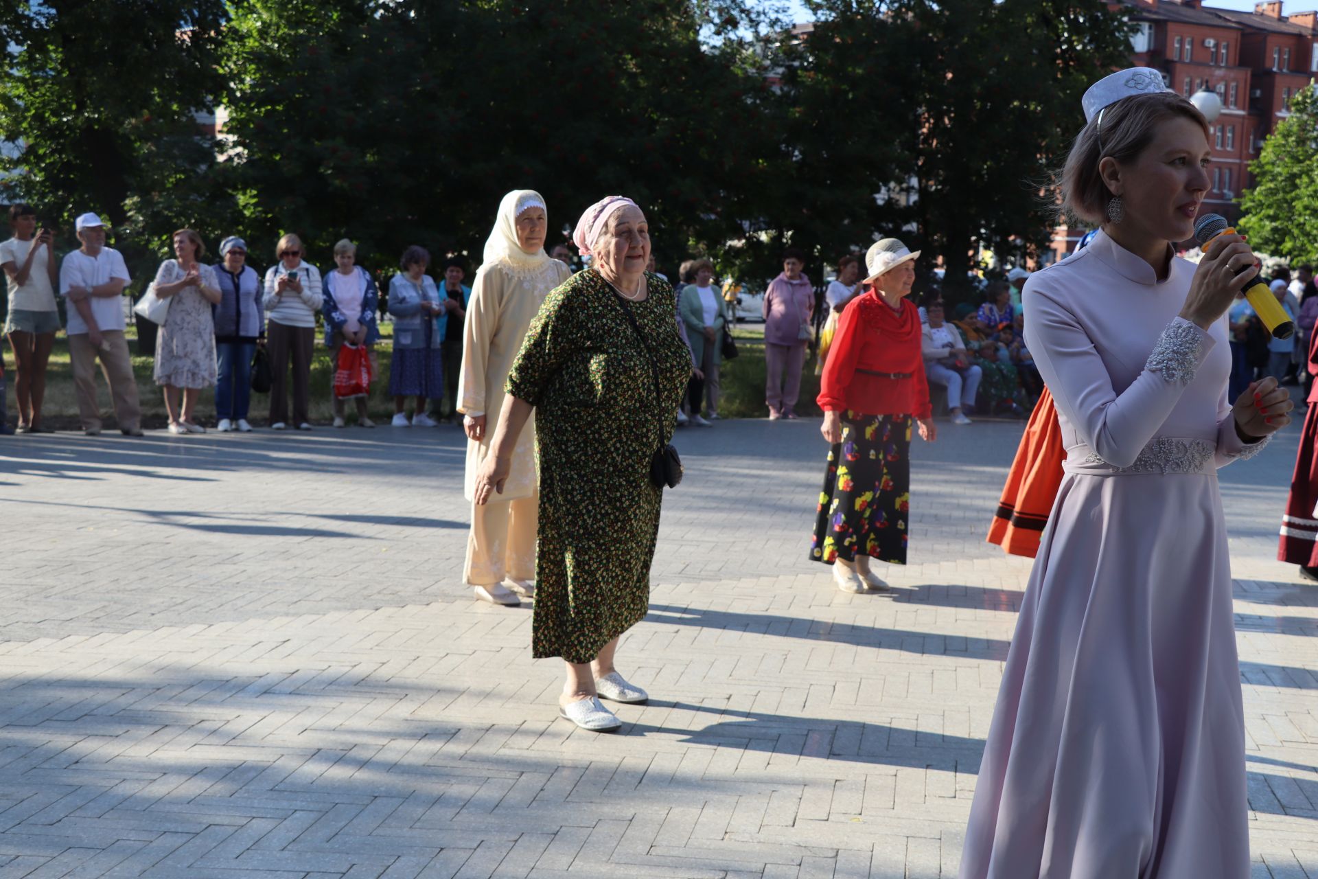 Сабалар Казан филармониясен гөрләтте [фоторепортаж]