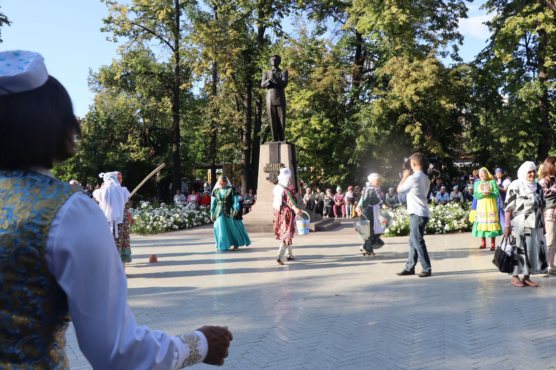 Сабалар Казан филармониясен гөрләтте [фоторепортаж]