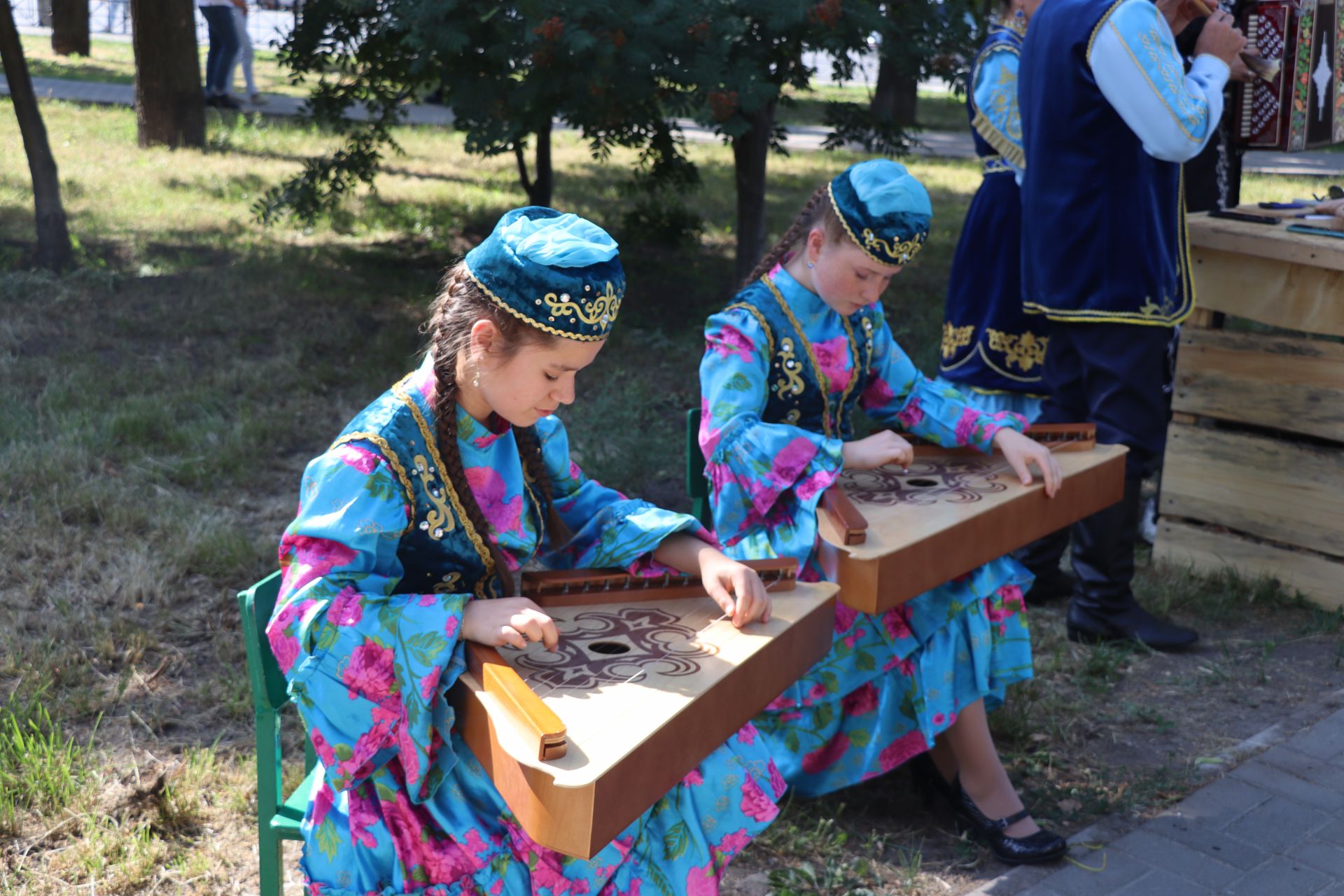 Сабалар Казан филармониясен гөрләтте [фоторепортаж]