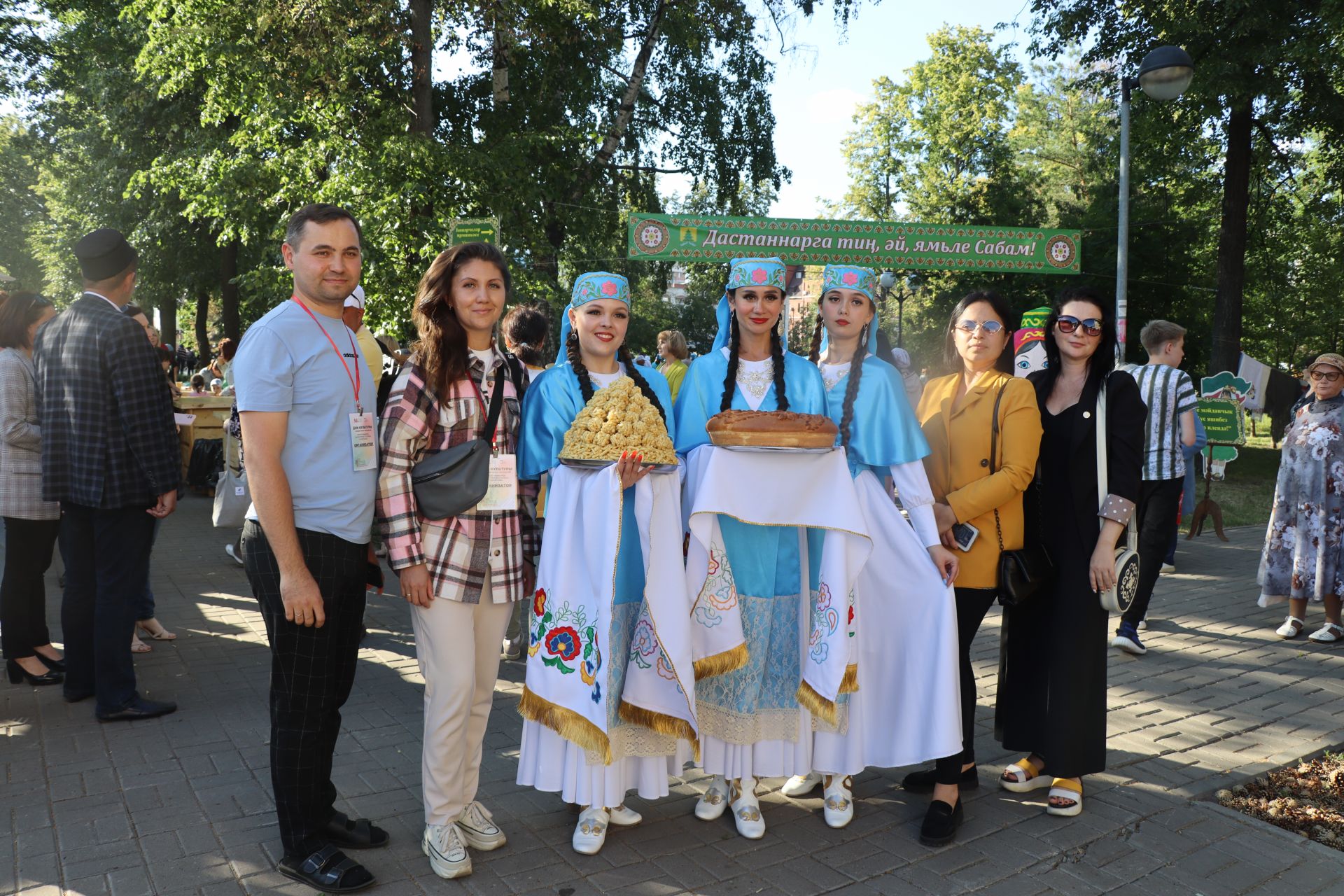 Сабалар Казан филармониясен гөрләтте [фоторепортаж]