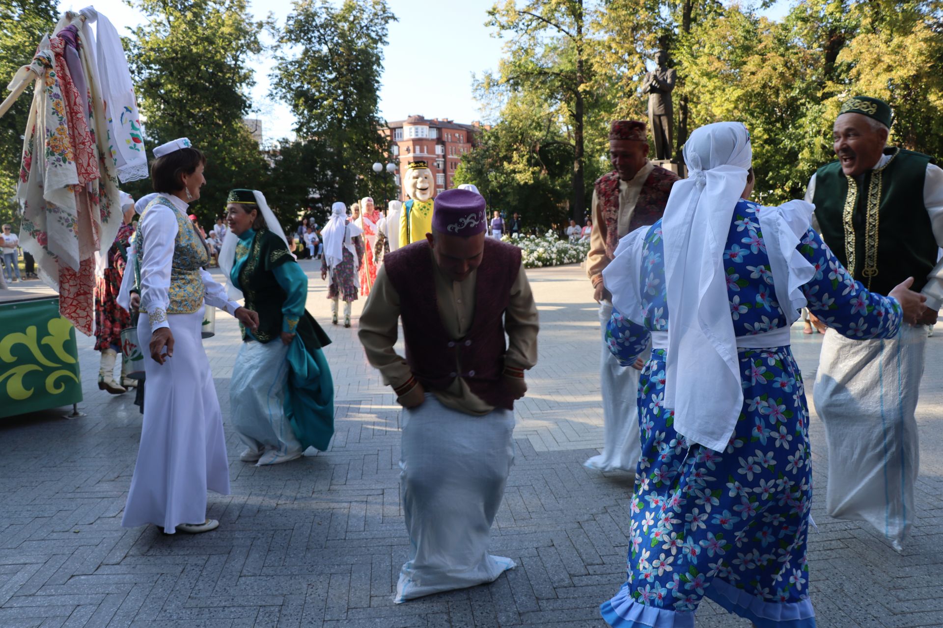 Сабалар Казан филармониясен гөрләтте [фоторепортаж]