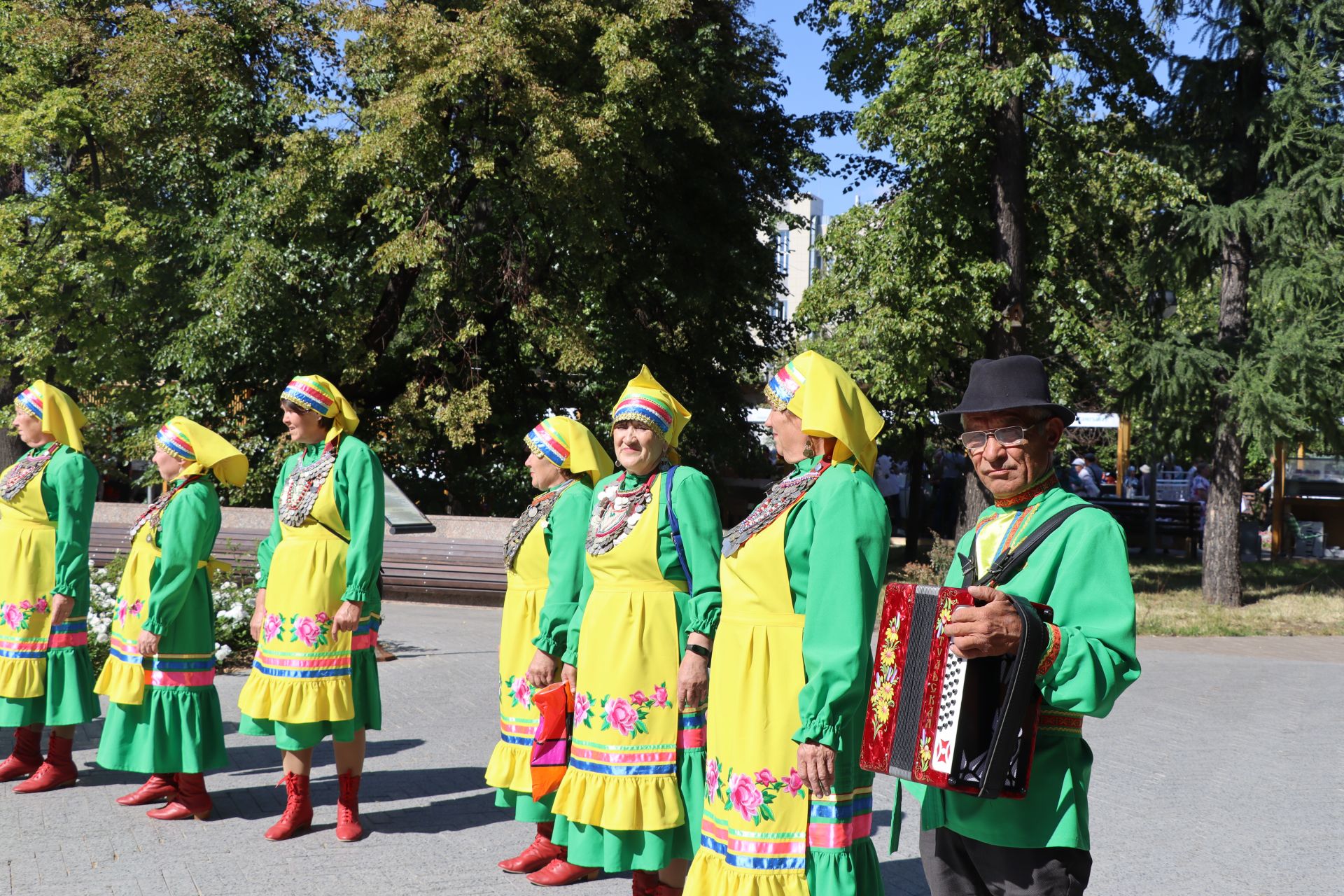 Сабалар Казан филармониясен гөрләтте [фоторепортаж]