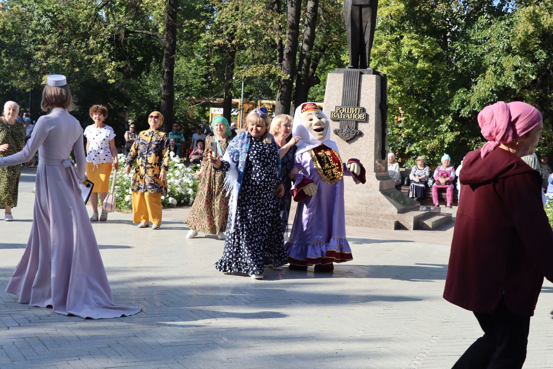 Сабалар Казан филармониясен гөрләтте [фоторепортаж]