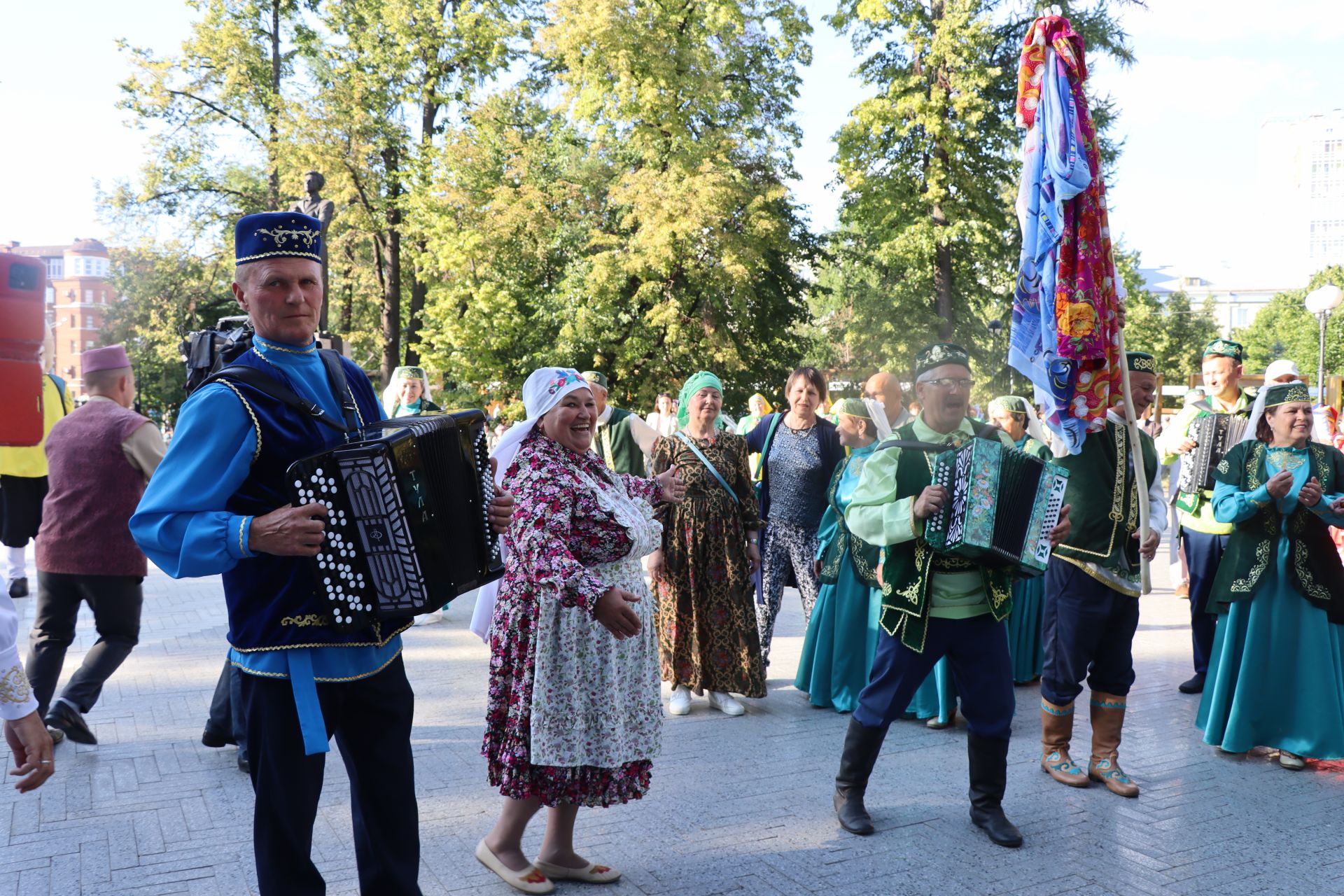 Сабалар Казан филармониясен гөрләтте [фоторепортаж]