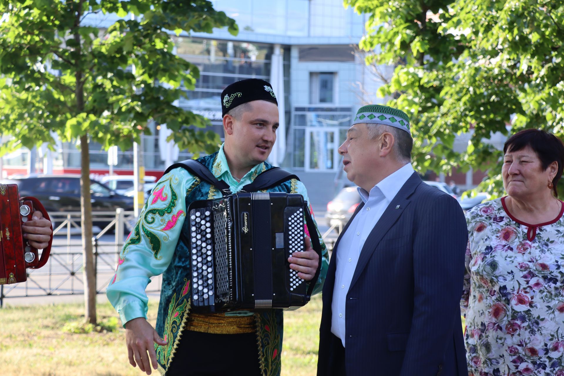 Сабалар Казан филармониясен гөрләтте [фоторепортаж]