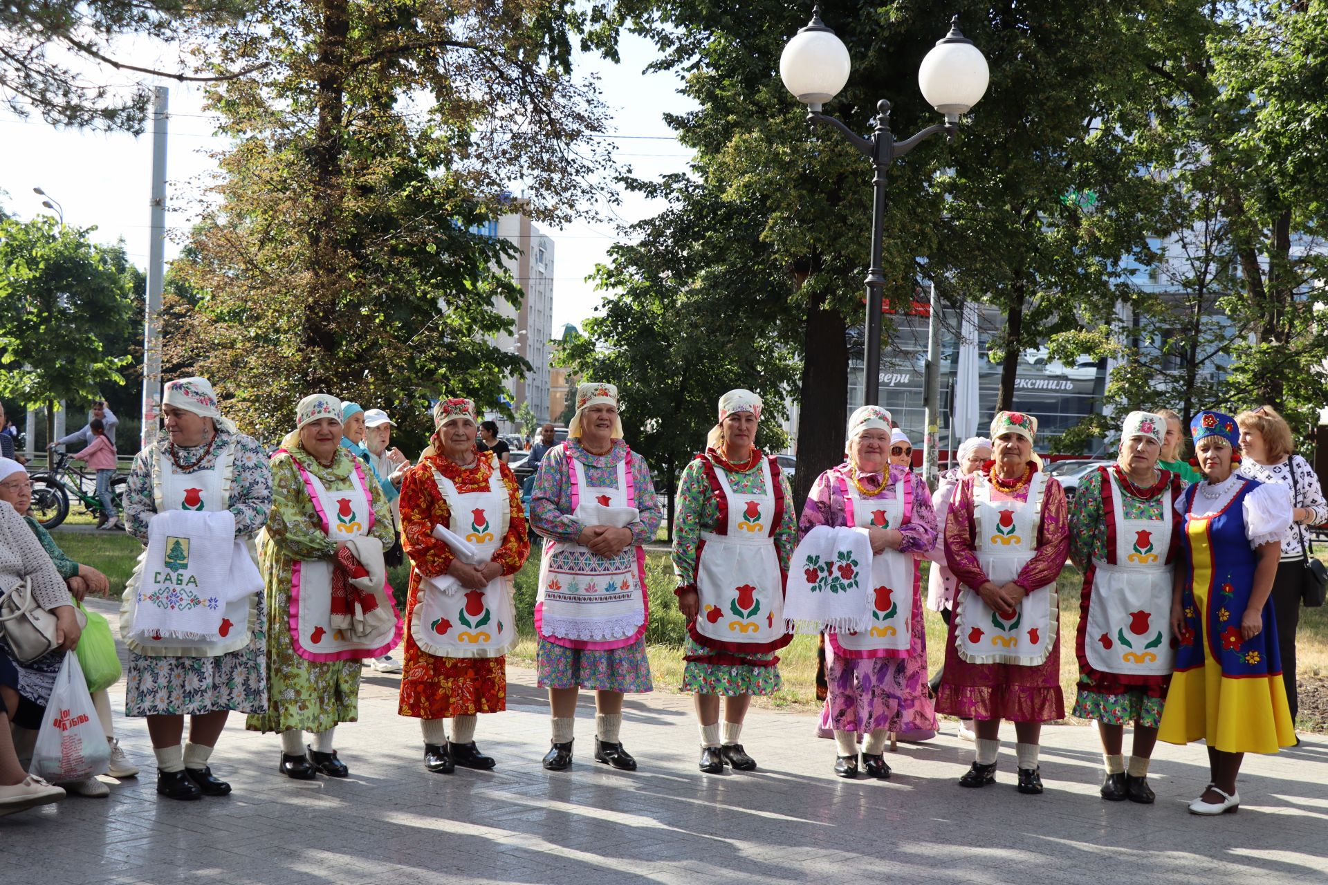 Сабалар Казан филармониясен гөрләтте [фоторепортаж]