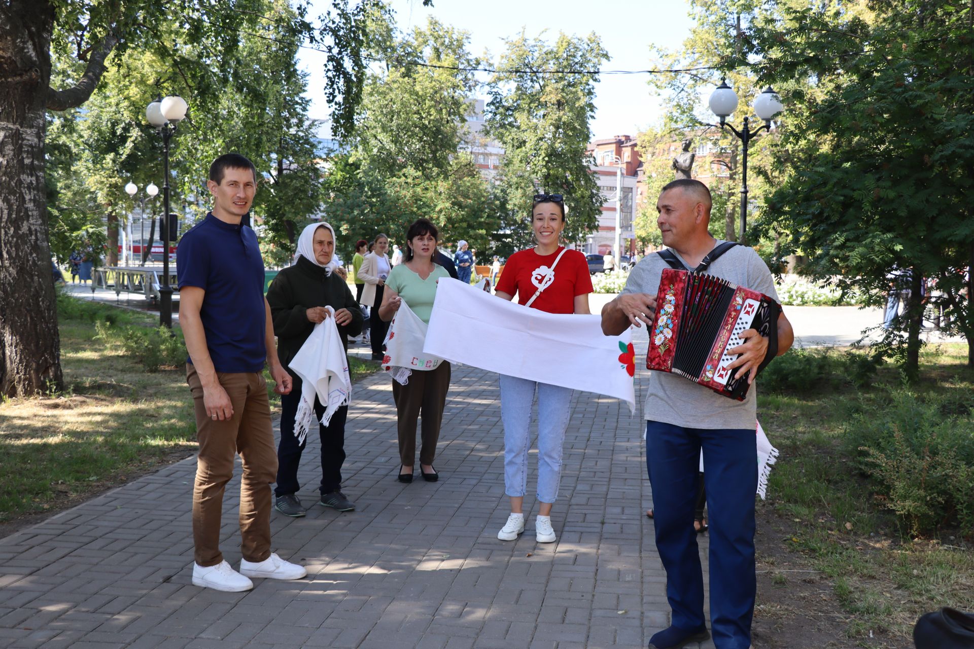 Сабалар Казан филармониясен гөрләтте [фоторепортаж]