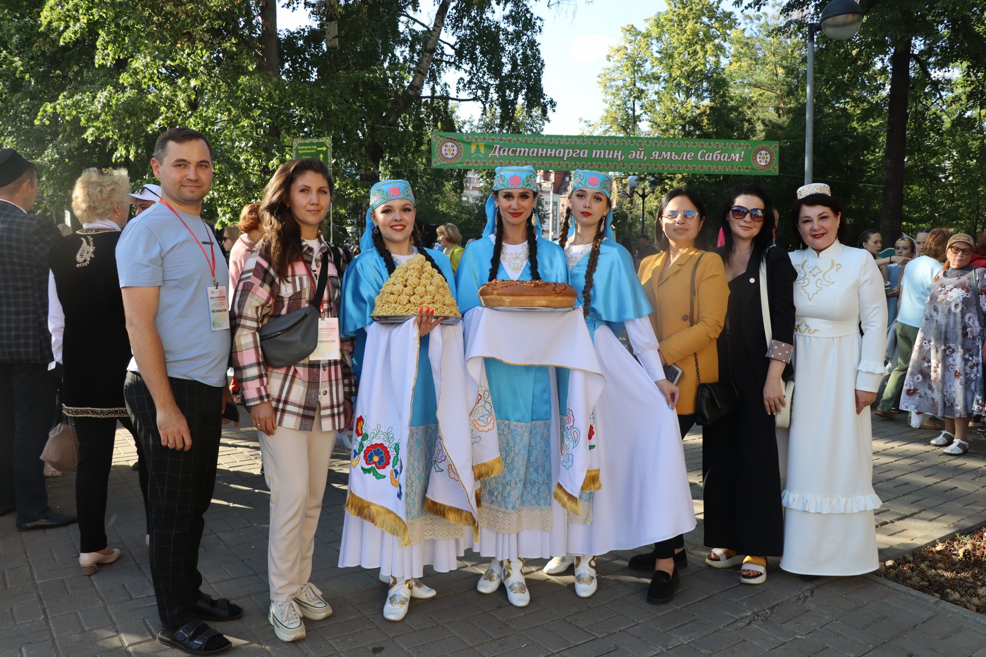 Сабалар Казан филармониясен гөрләтте [фоторепортаж]