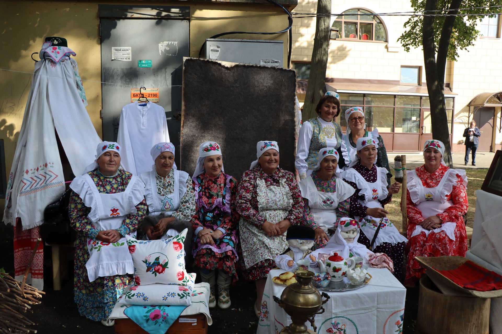 Сабалар Казан филармониясен гөрләтте [фоторепортаж]