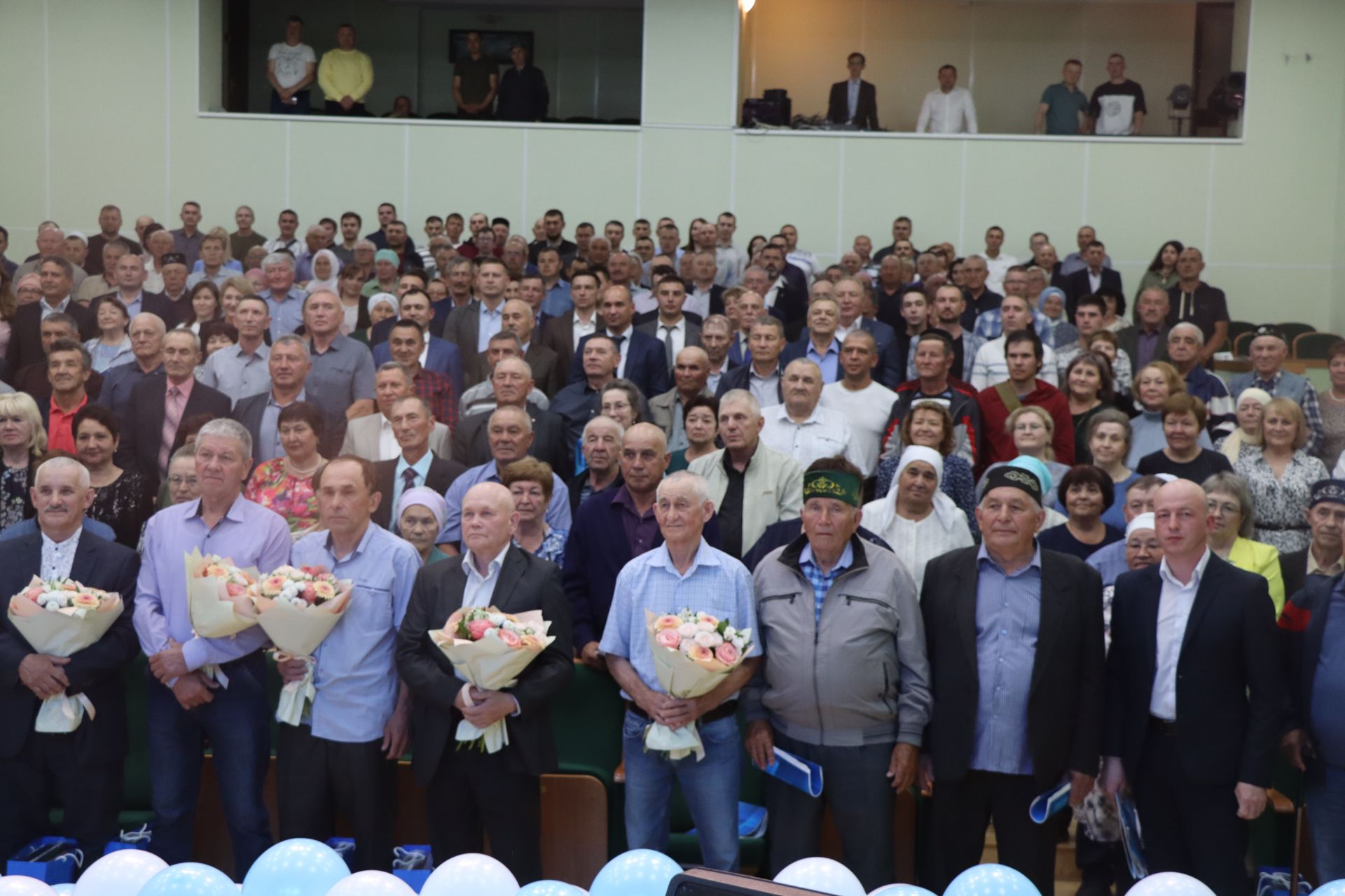 Алты эшче башлаган төзелеш: моннан 40 ел элек Шәмәрдәндә газүткәргечләр линиясе идарәсе ачылган