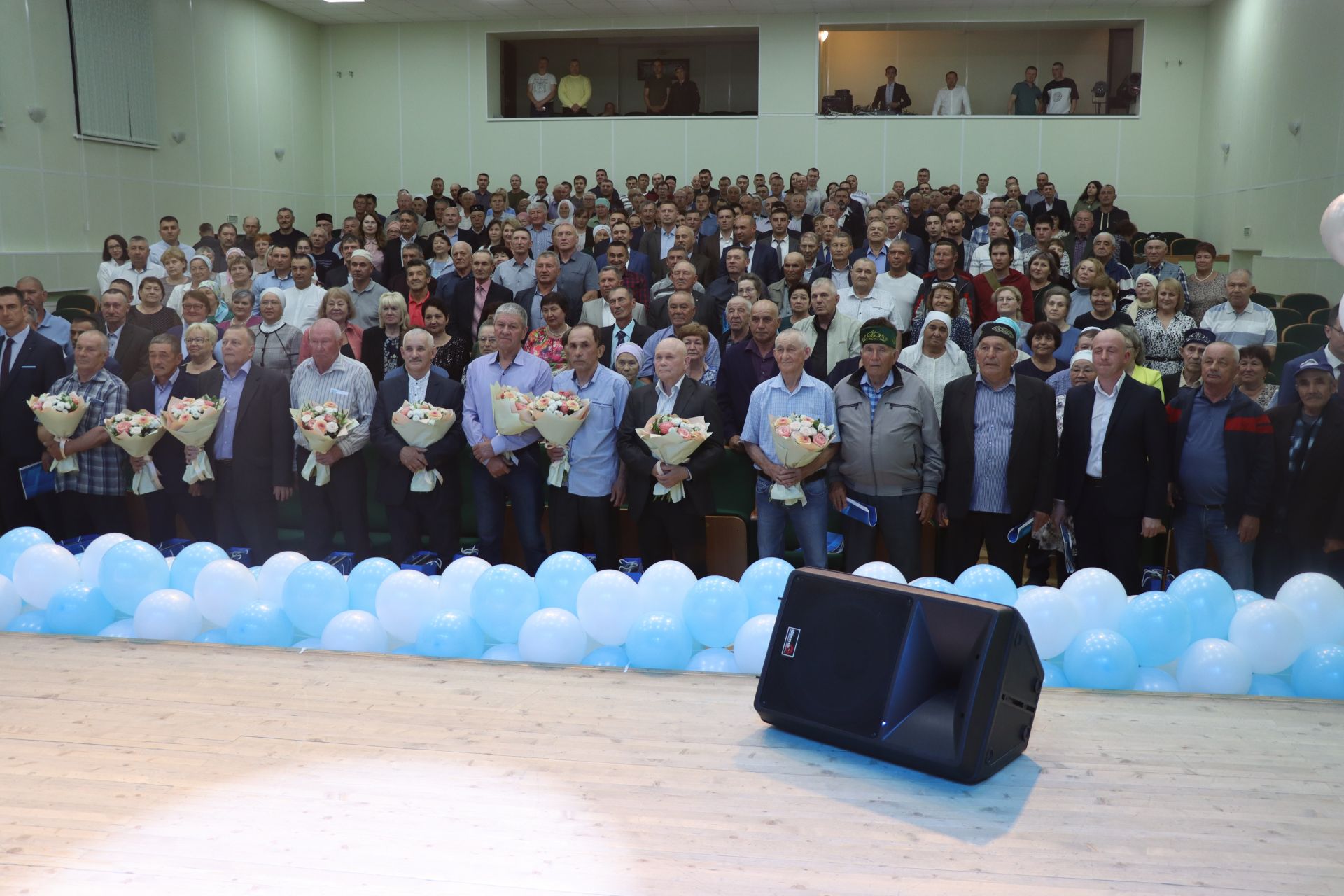 Алты эшче башлаган төзелеш: моннан 40 ел элек Шәмәрдәндә газүткәргечләр линиясе идарәсе ачылган