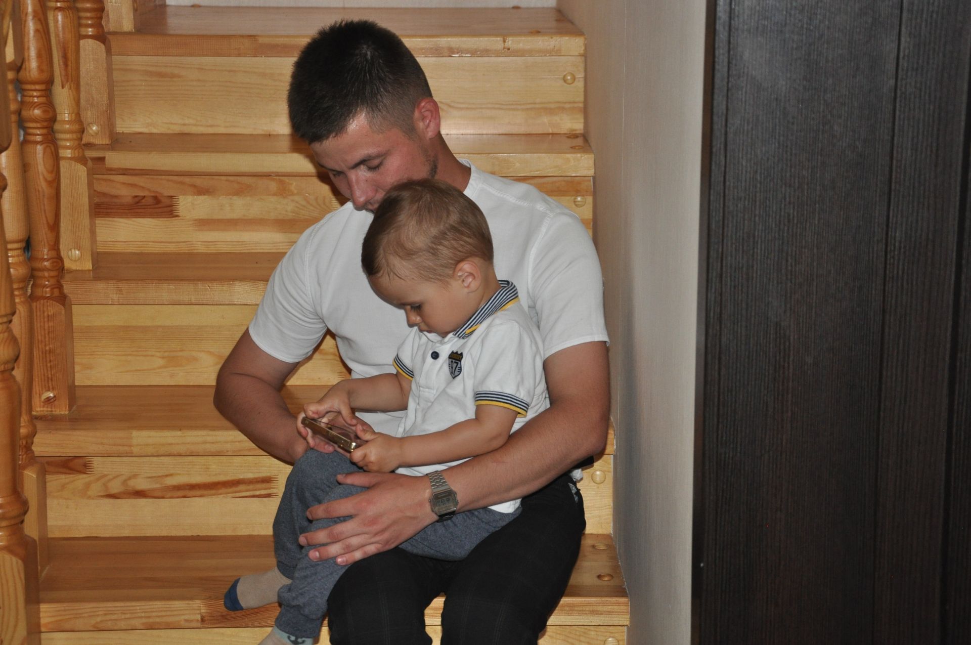 Сабада яшәүче Фәләховлар гаиләсенә  «Мәхәббәт һәм тугрылык» медале тапшырылды