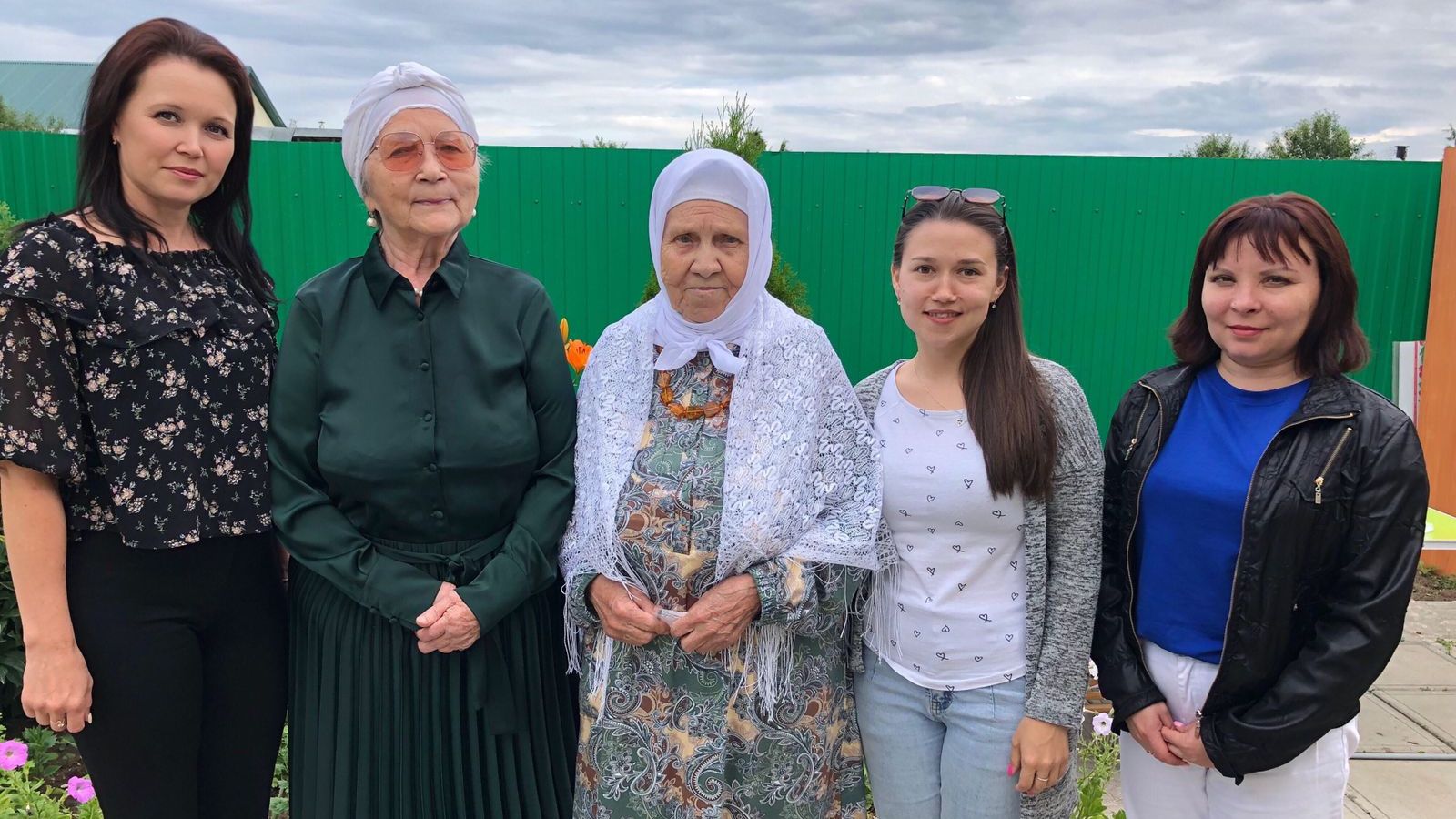 Шәмәрдән мәдәният йорты хезмәткәрләре «Гомерләр кайтавазы» дигән яңа проектны башлап җибәрделәр