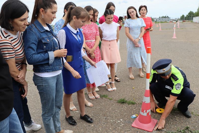 Сабада  «Автоледи-2023» бәйгесенең җиңүчеләре ачыкланды