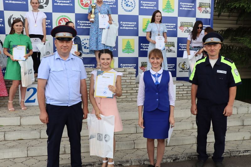 Сабада  «Автоледи-2023» бәйгесенең җиңүчеләре ачыкланды