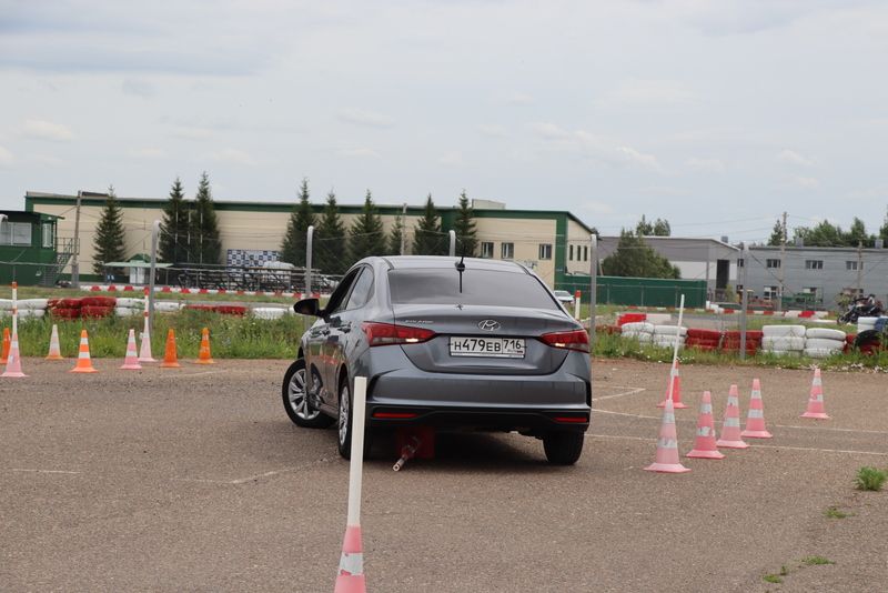 Сабада  «Автоледи-2023» бәйгесенең җиңүчеләре ачыкланды
