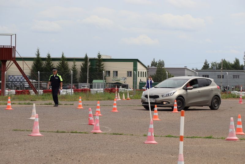 Сабада  «Автоледи-2023» бәйгесенең җиңүчеләре ачыкланды