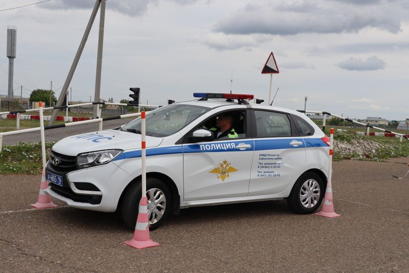 Сабада  «Автоледи-2023» бәйгесенең җиңүчеләре ачыкланды
