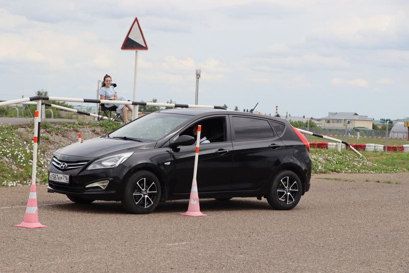 Сабада  «Автоледи-2023» бәйгесенең җиңүчеләре ачыкланды