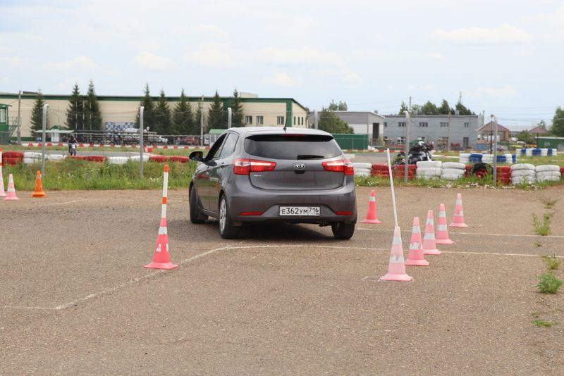Сабада  «Автоледи-2023» бәйгесенең җиңүчеләре ачыкланды