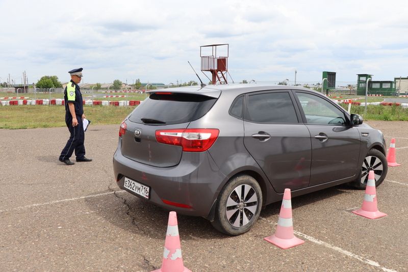 Сабада  «Автоледи-2023» бәйгесенең җиңүчеләре ачыкланды