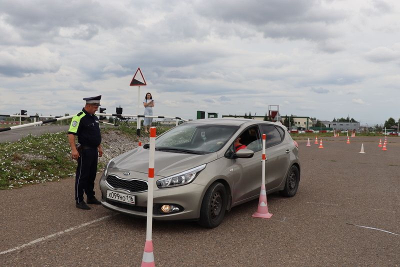 Сабада  «Автоледи-2023» бәйгесенең җиңүчеләре ачыкланды