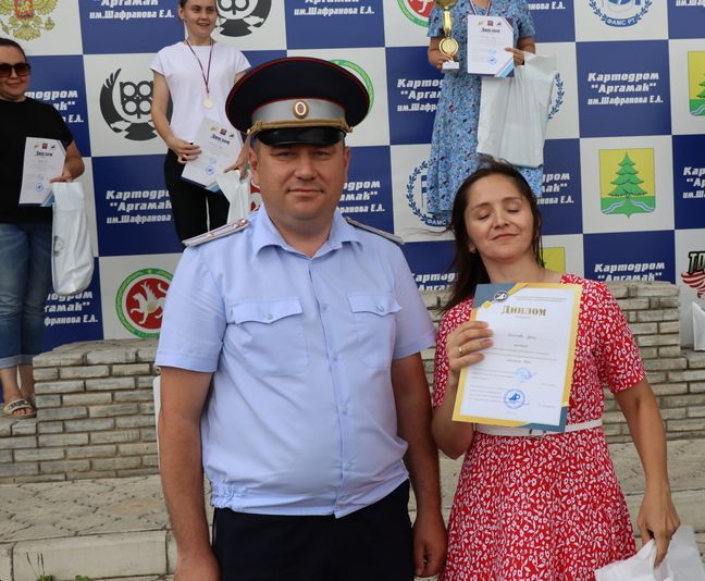 Сабада  «Автоледи-2023» бәйгесенең җиңүчеләре ачыкланды
