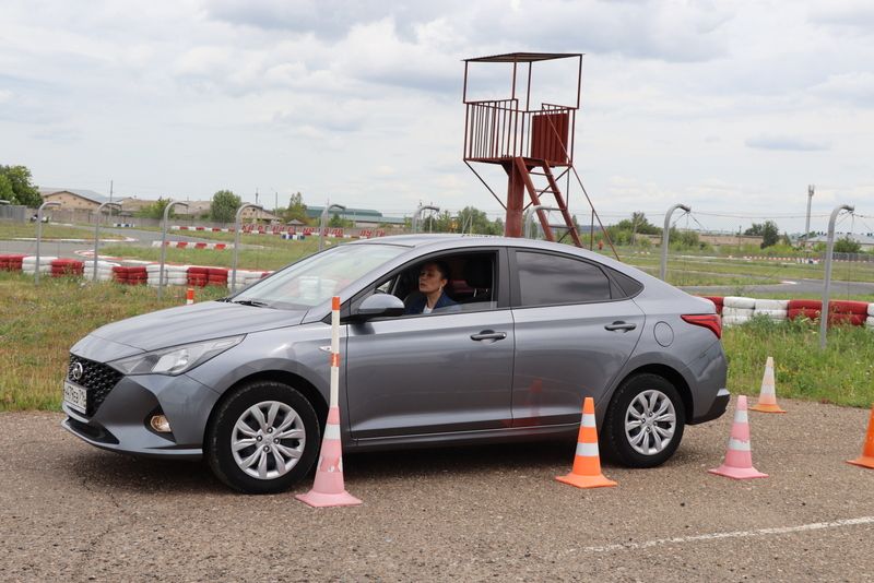 Сабада  «Автоледи-2023» бәйгесенең җиңүчеләре ачыкланды