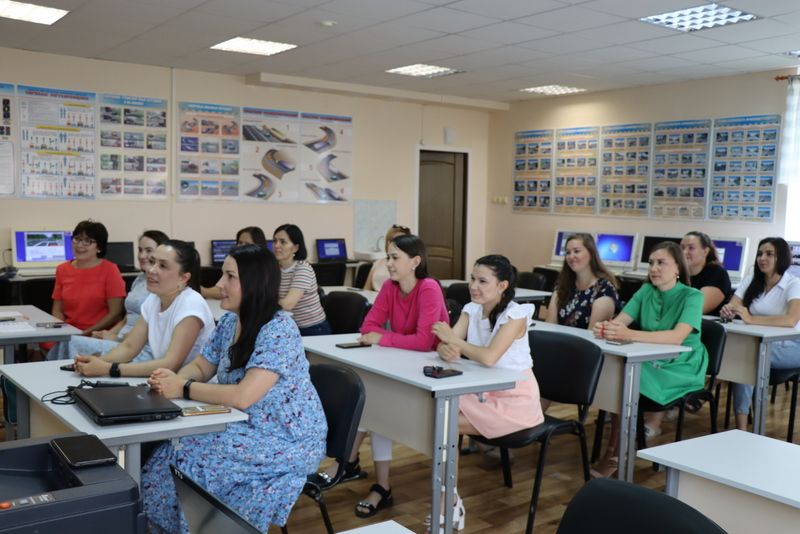 Сабада  «Автоледи-2023» бәйгесенең җиңүчеләре ачыкланды