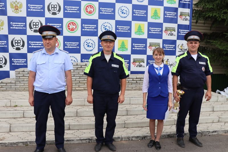 Сабада  «Автоледи-2023» бәйгесенең җиңүчеләре ачыкланды