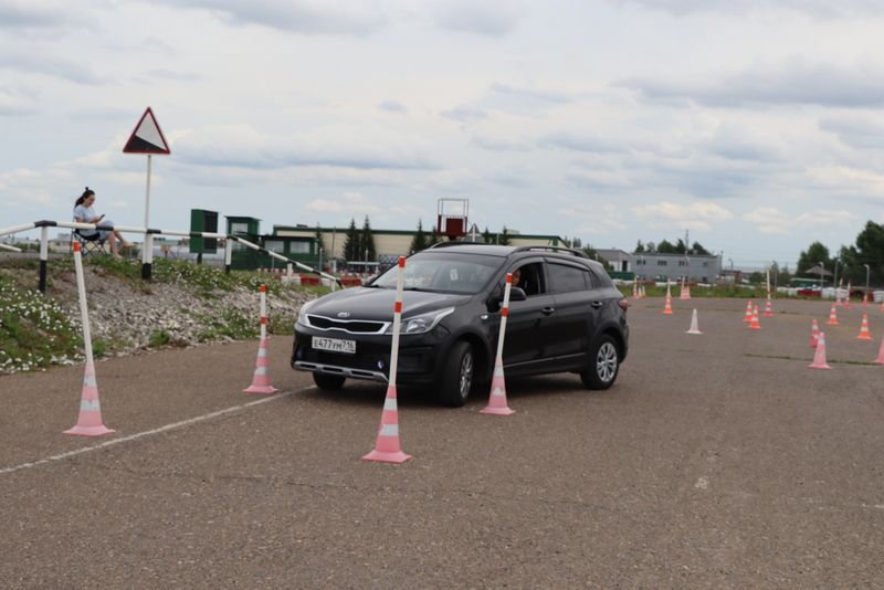 Сабада  «Автоледи-2023» бәйгесенең җиңүчеләре ачыкланды