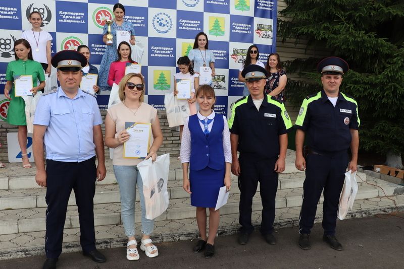 Сабада  «Автоледи-2023» бәйгесенең җиңүчеләре ачыкланды