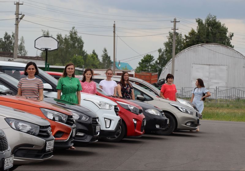 Сабада  «Автоледи-2023» бәйгесенең җиңүчеләре ачыкланды