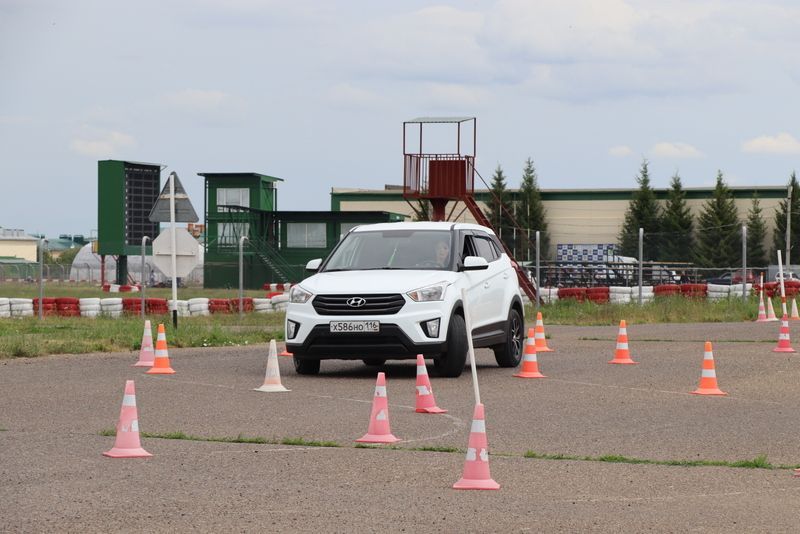 Сабада  «Автоледи-2023» бәйгесенең җиңүчеләре ачыкланды