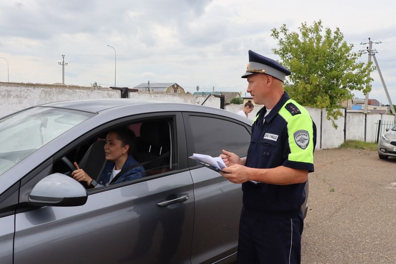 Сабада  «Автоледи-2023» бәйгесенең җиңүчеләре ачыкланды